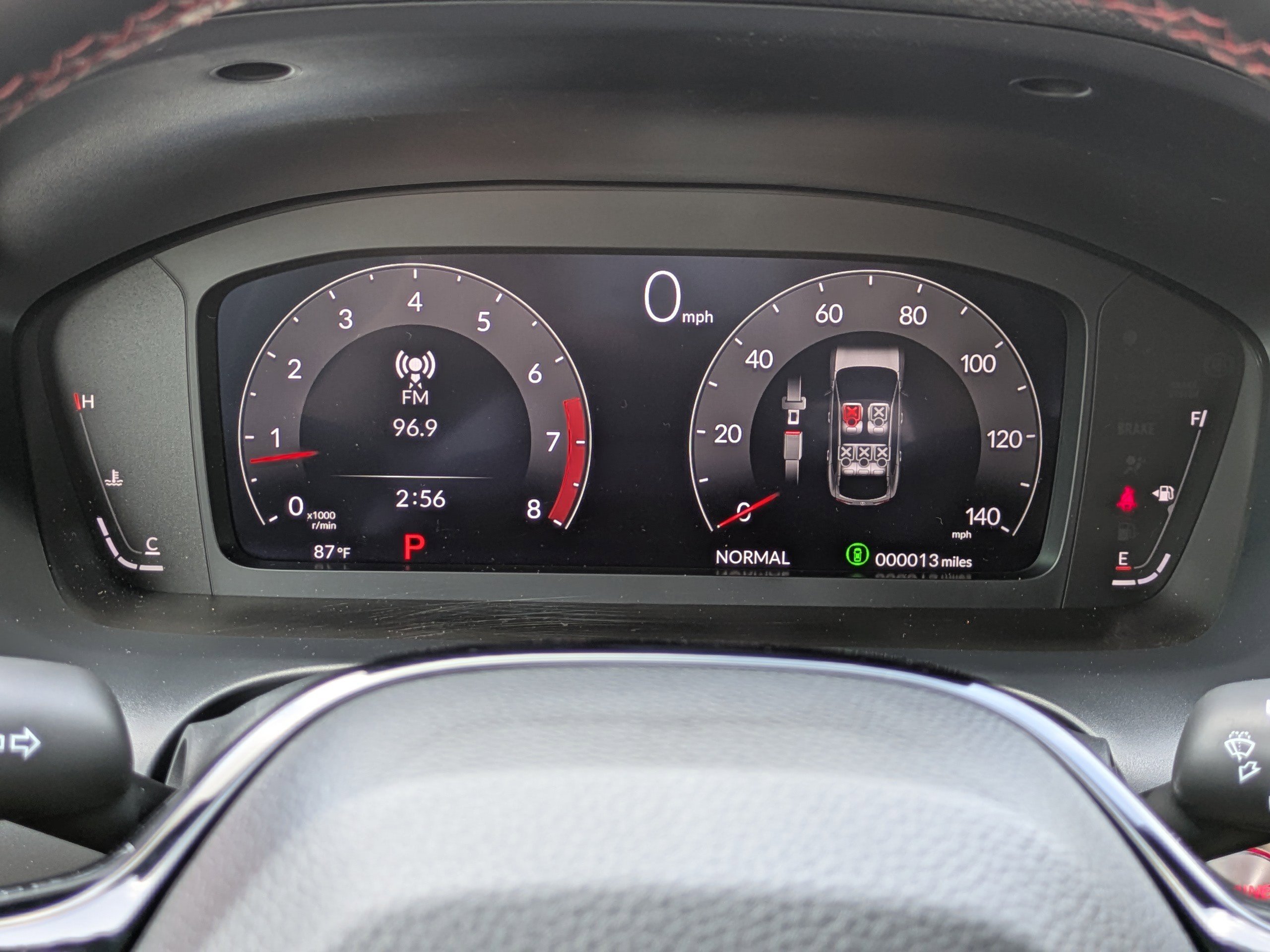 New 2026 Urban Gray Pearl Acura w/A-Spec Package image 36