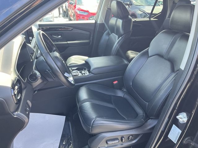 Used 2023 Black Honda EX-L image 21
