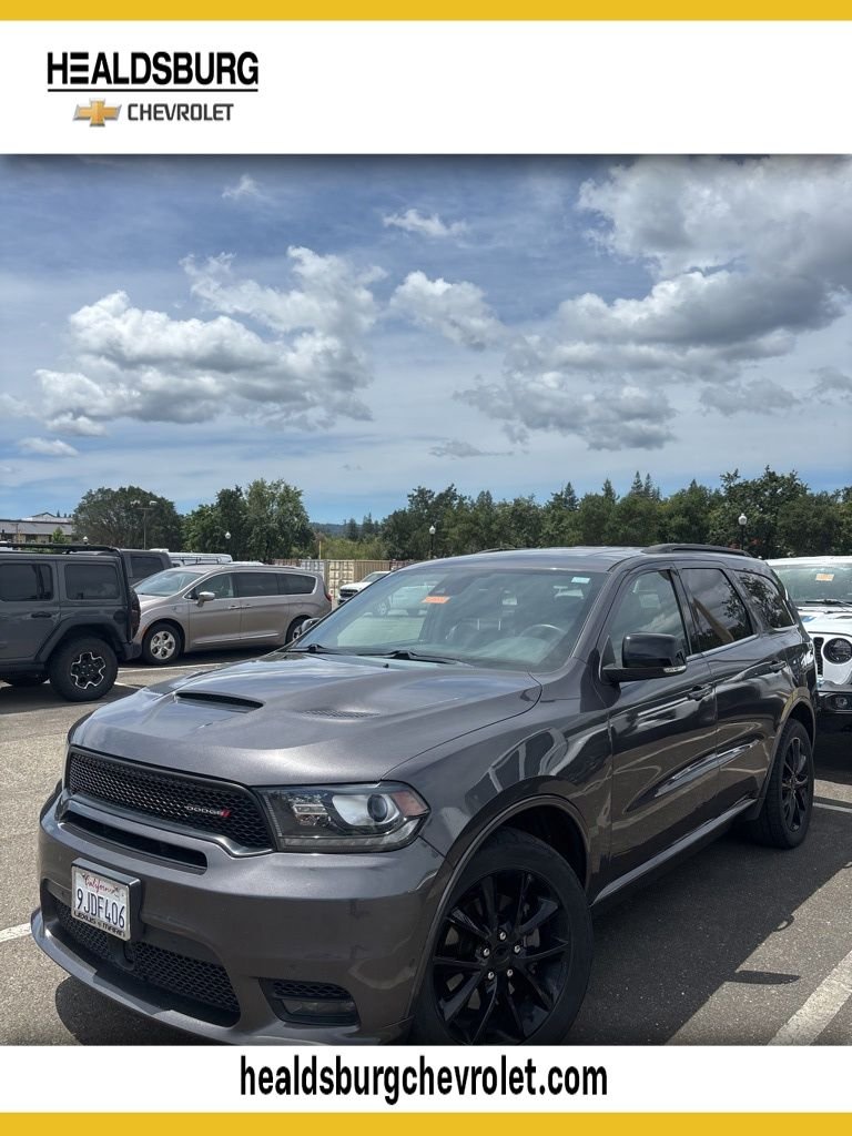 2018 Dodge Durango R/T AWD's photo