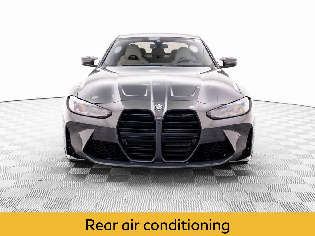 Used 2023 Gray BMW Competition image 9