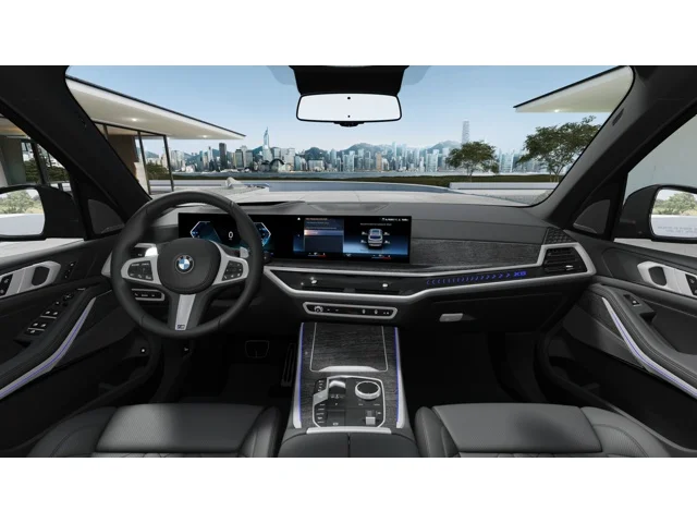 New 2026 Carbon Black Metallic BMW  image 10