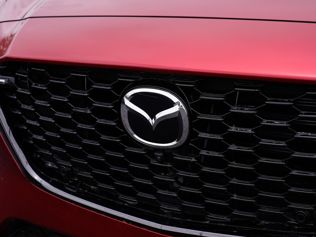 New 2026 Soul Red Crystal Metallic Mazda 3.3 Turbo S Premium Sport AWD image 3