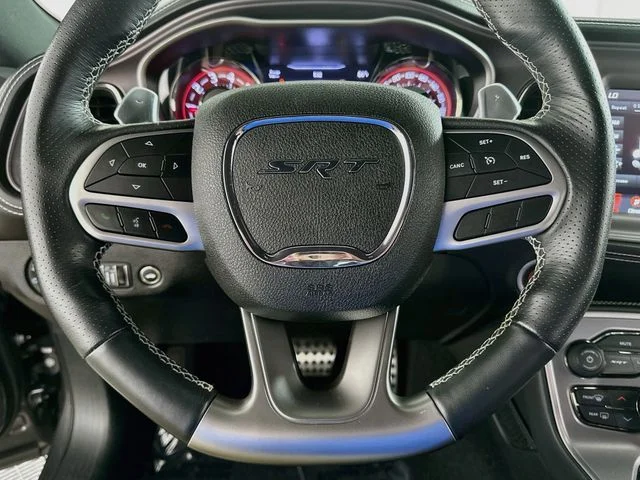 Used 2023 Gray Dodge SRT Hellcat Widebody image 13