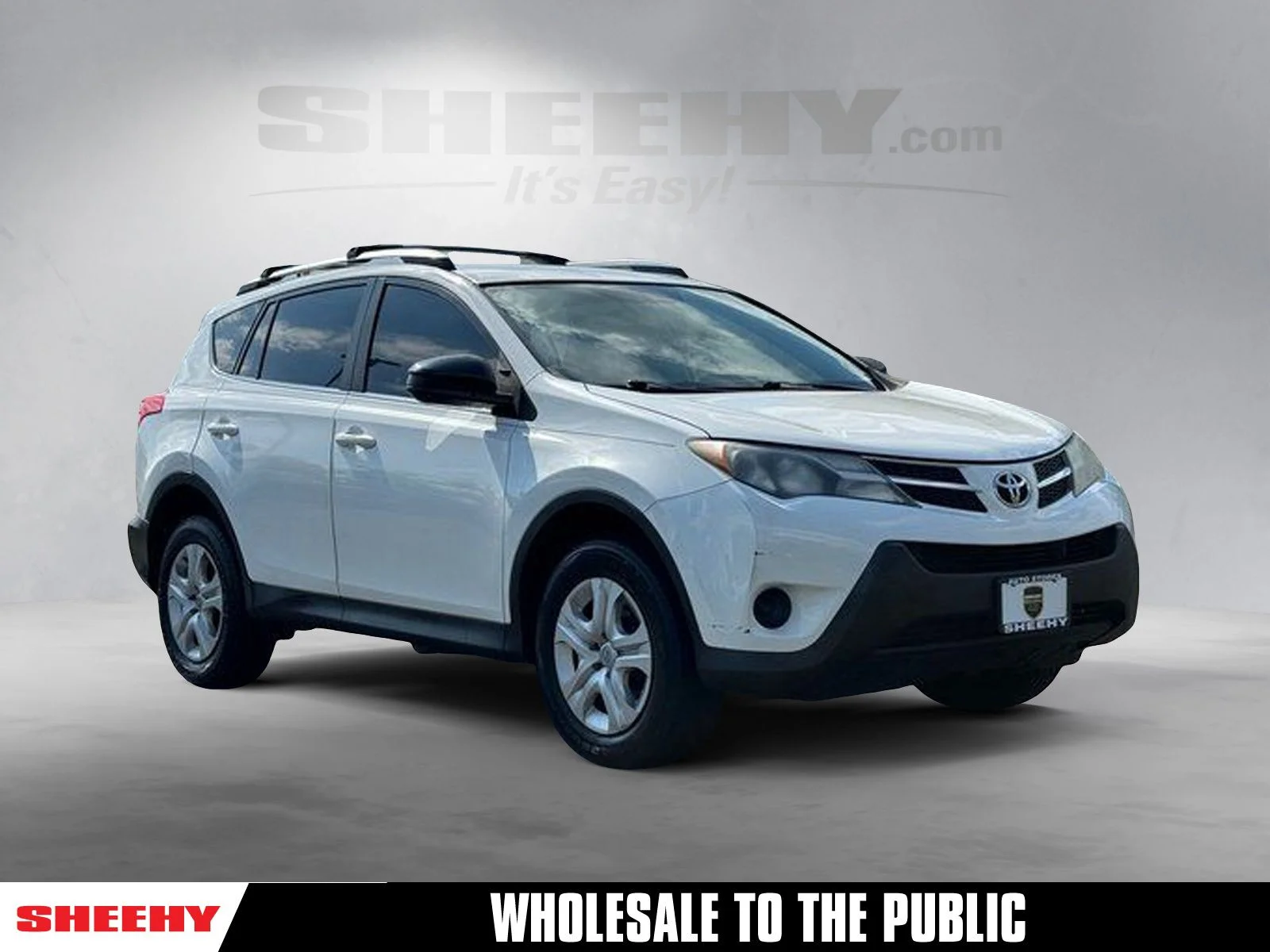 2014 Toyota RAV4