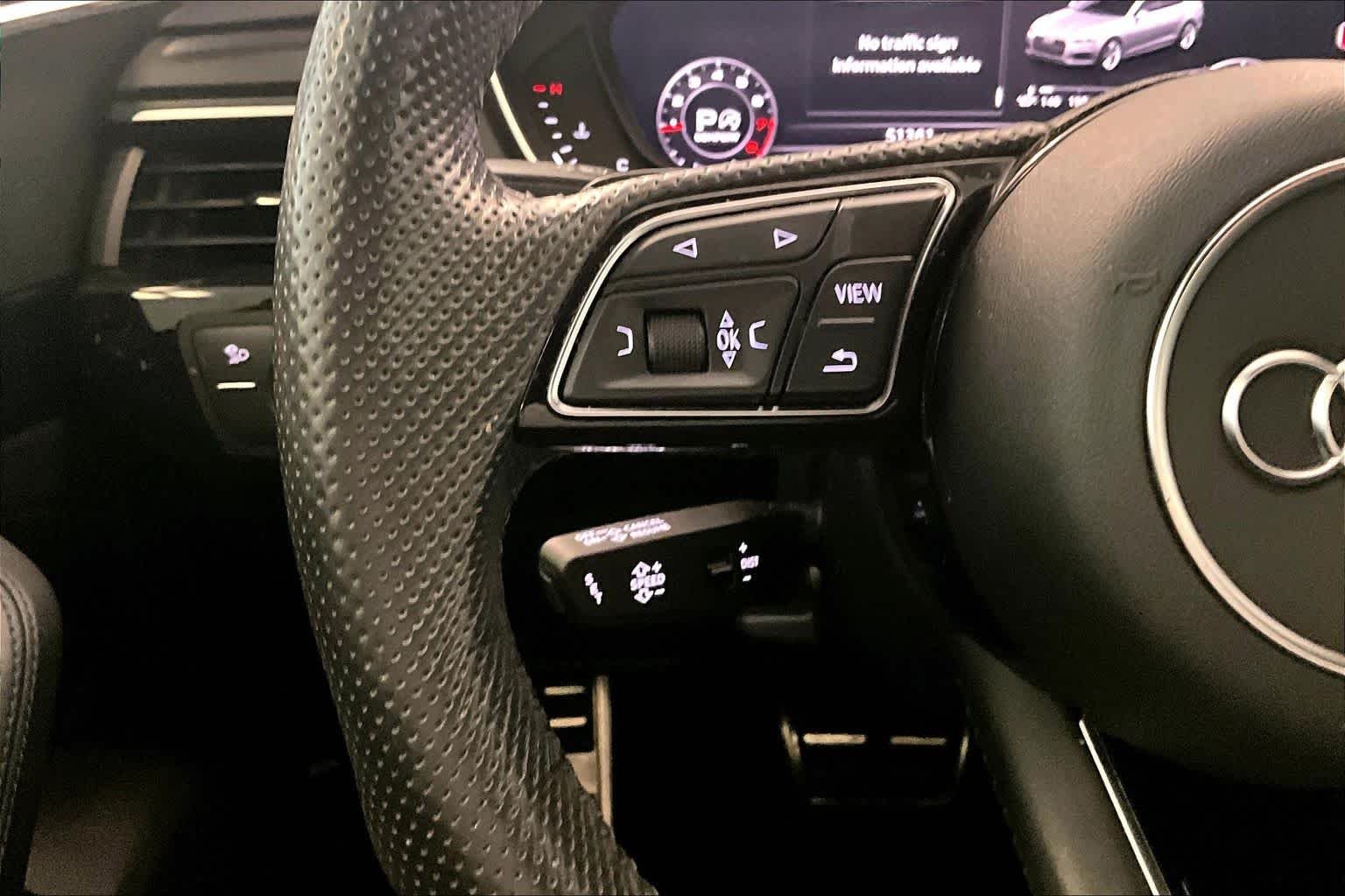 Used 2019 Florett Silver Metallic Audi Prestige image 22