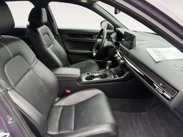 Used 2024 Purple Honda Sport Touring image 15