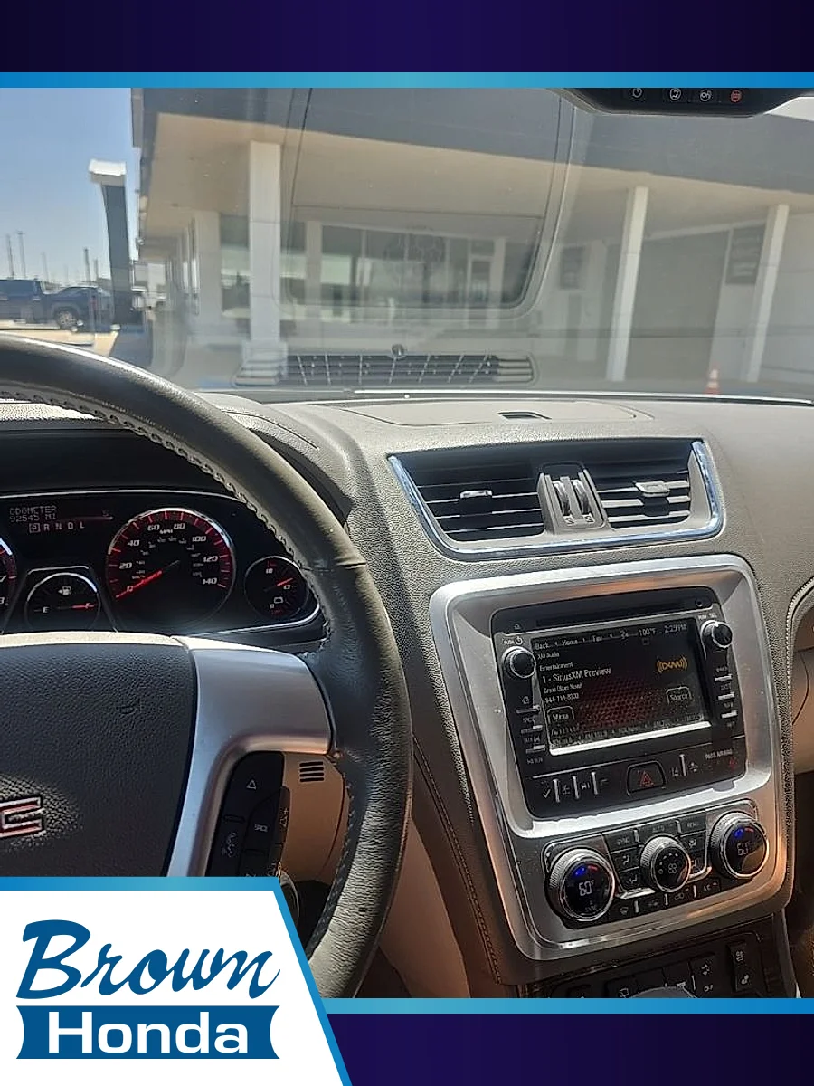 2016 GMC Acadia