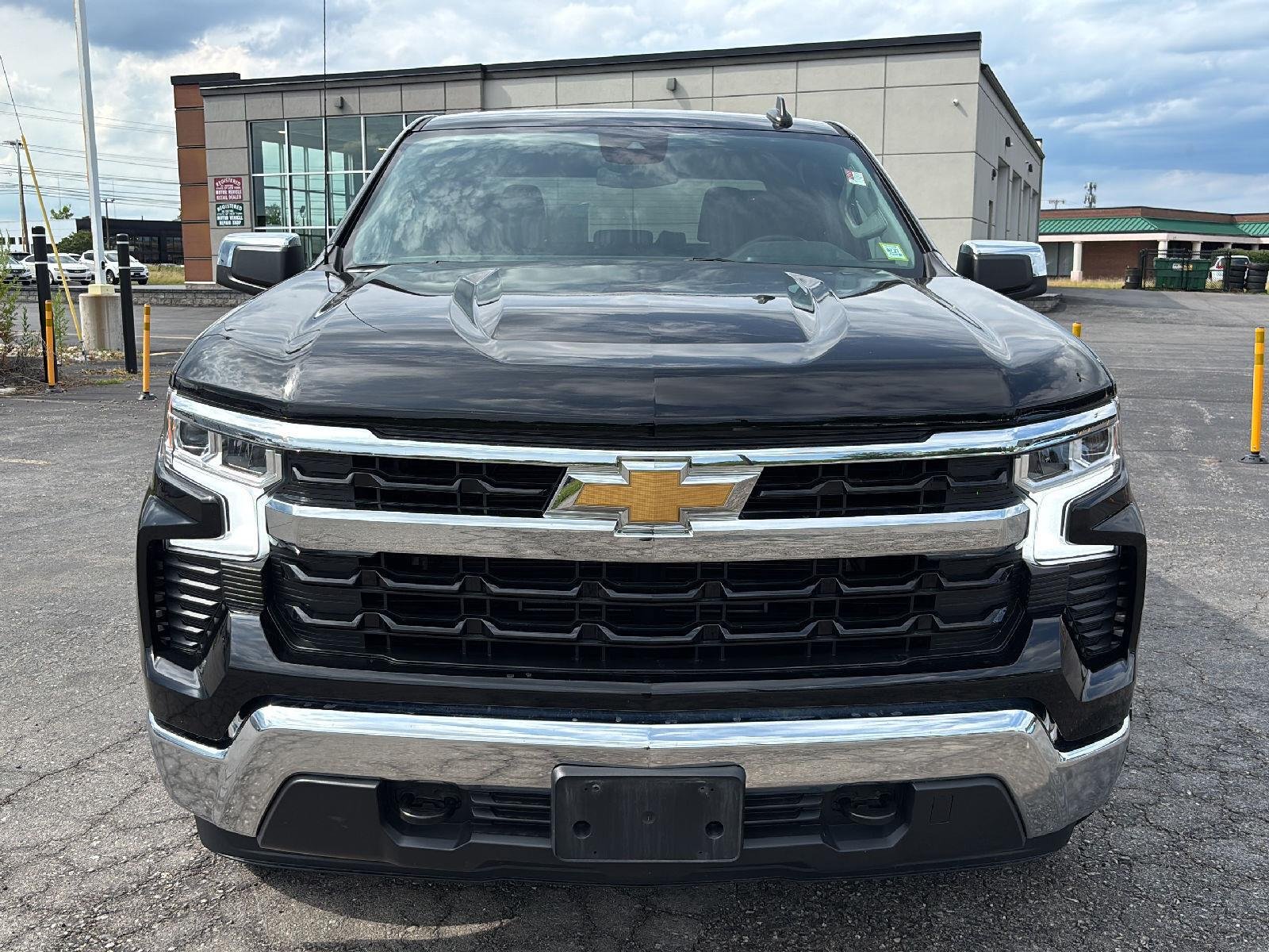 Used 2024 Black Chevrolet LT image 2