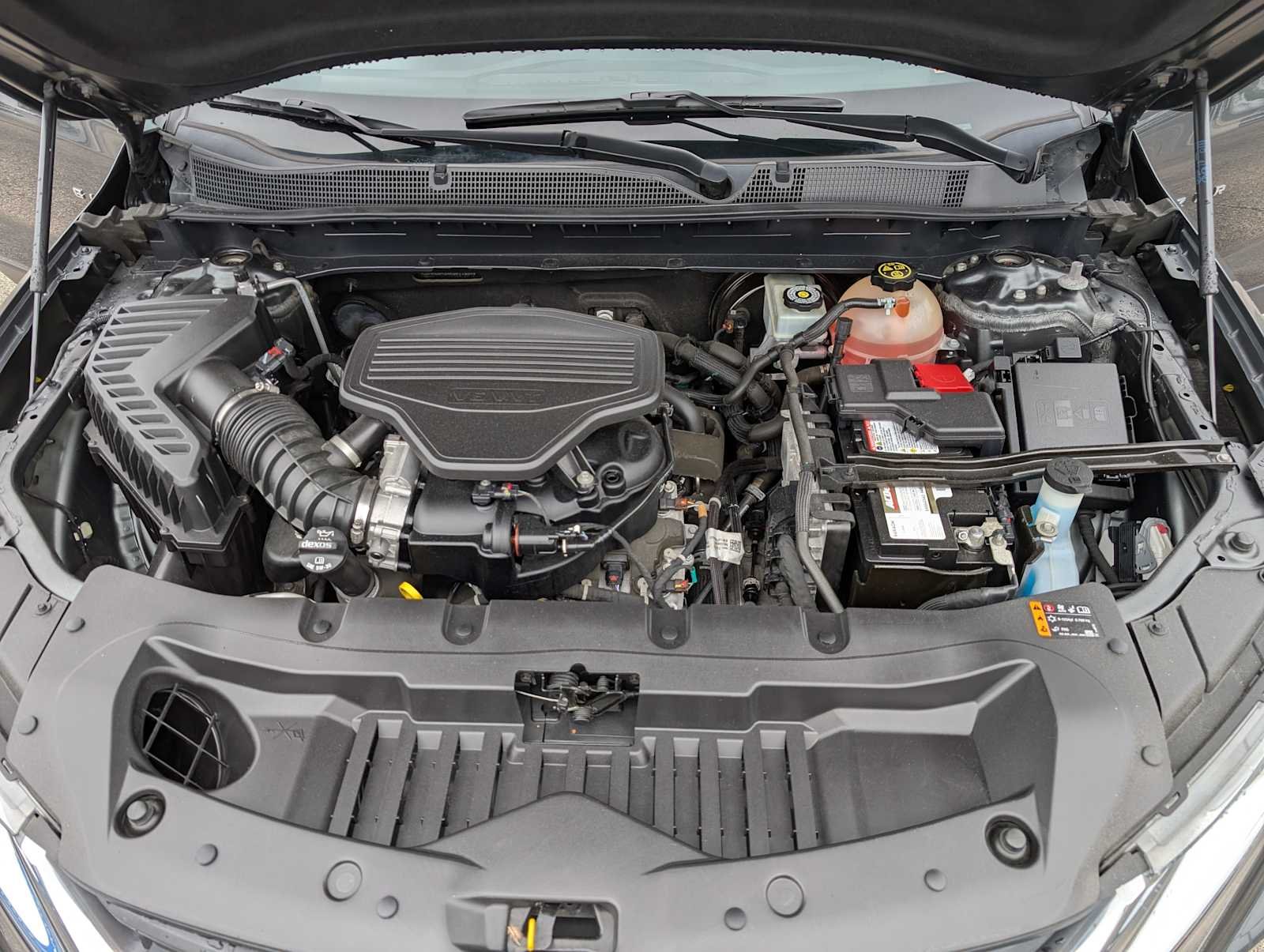 Used 2019 Nightfall Gray Metallic Chevrolet  image 14