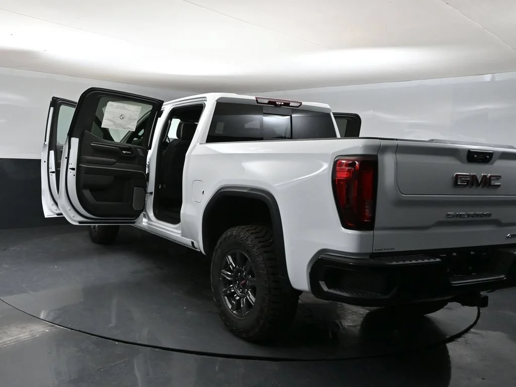 New 2026 Summit White GMC AT4X image 54