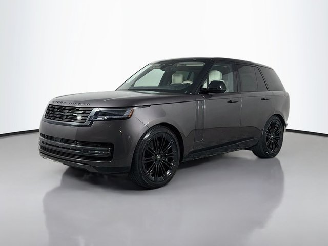 2025 Land Rover Range Rover SE