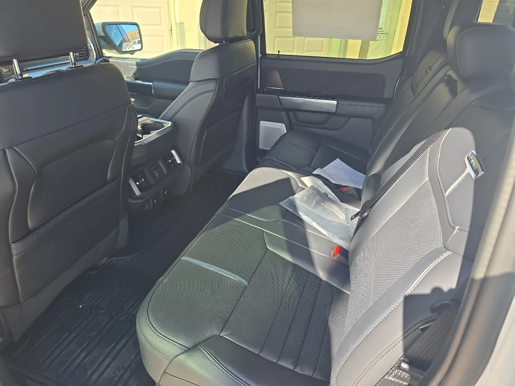 2025 Ford F-150 Platinum - Photo 31