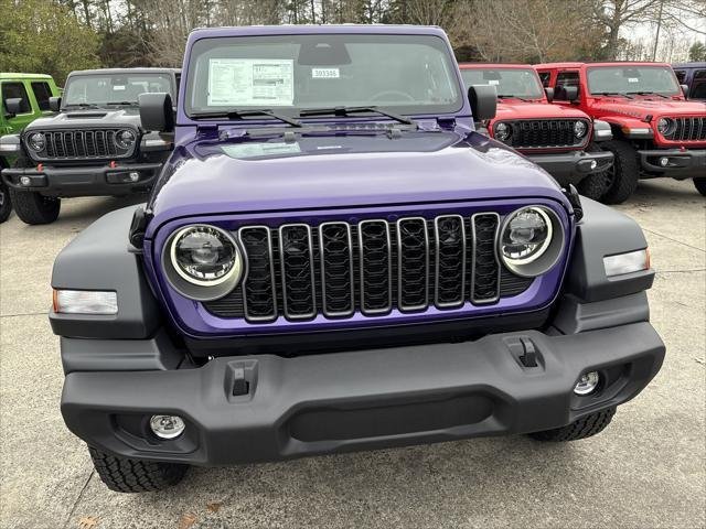 New 2026 Reign Exterior Paint Jeep Sport S image 2