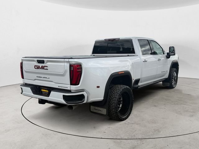 Used 2024 White GMC Denali image 6