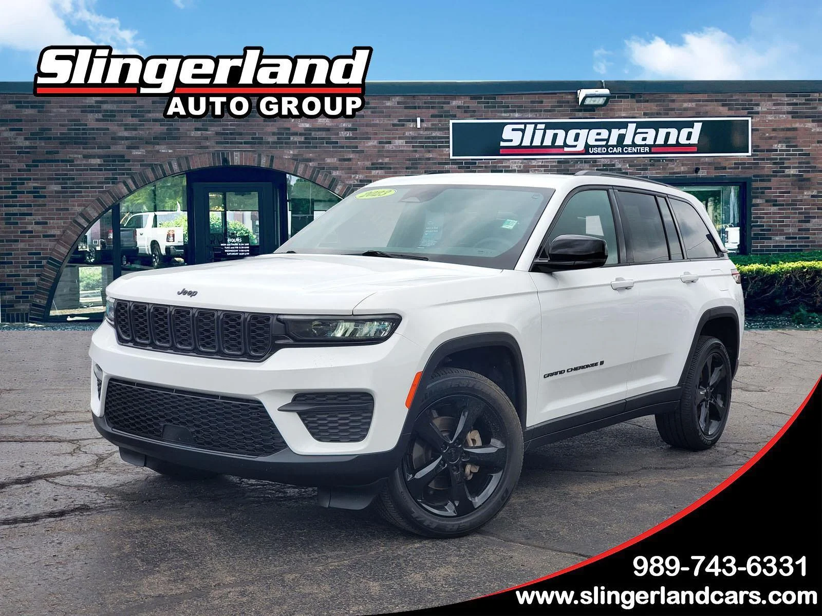 2023 Jeep Grand Cherokee
