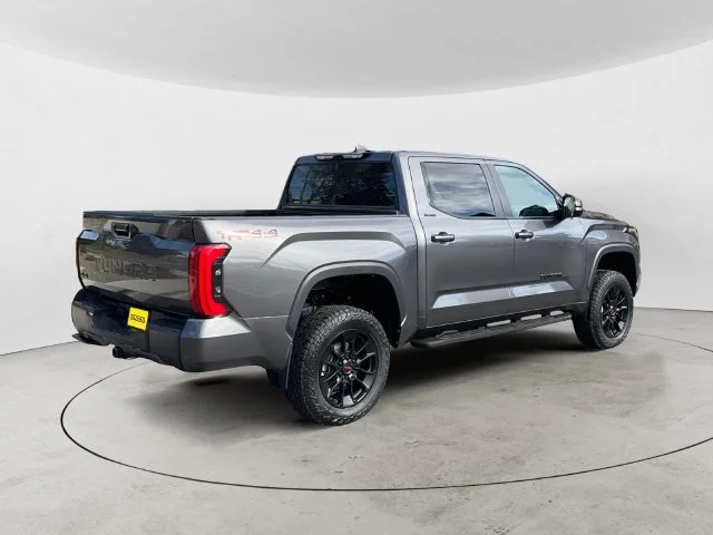 Used 2024 Magnetic Gray Metallic Toyota Limited image 5