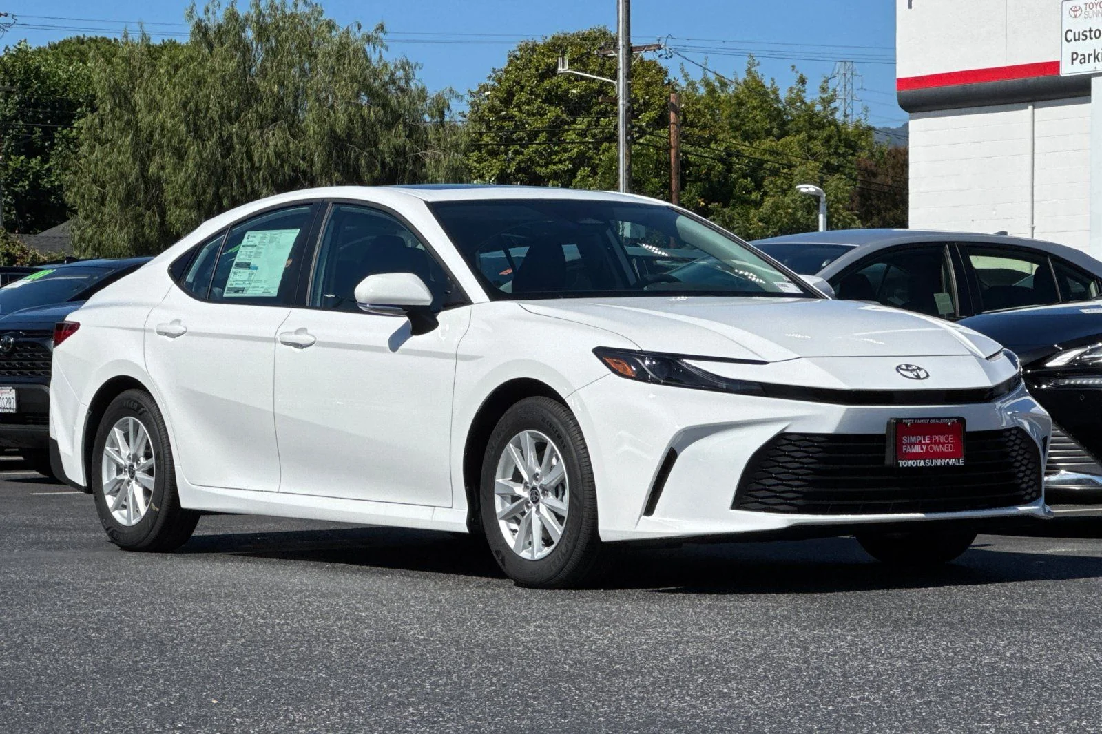 New 2026  Toyota LE image 10