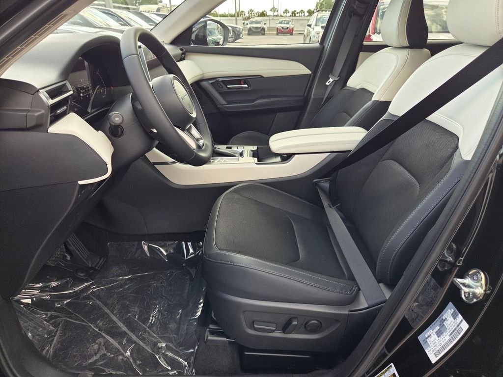 New 2026 Jet Black Mica Mazda 2.5 S Preferred AWD image 3