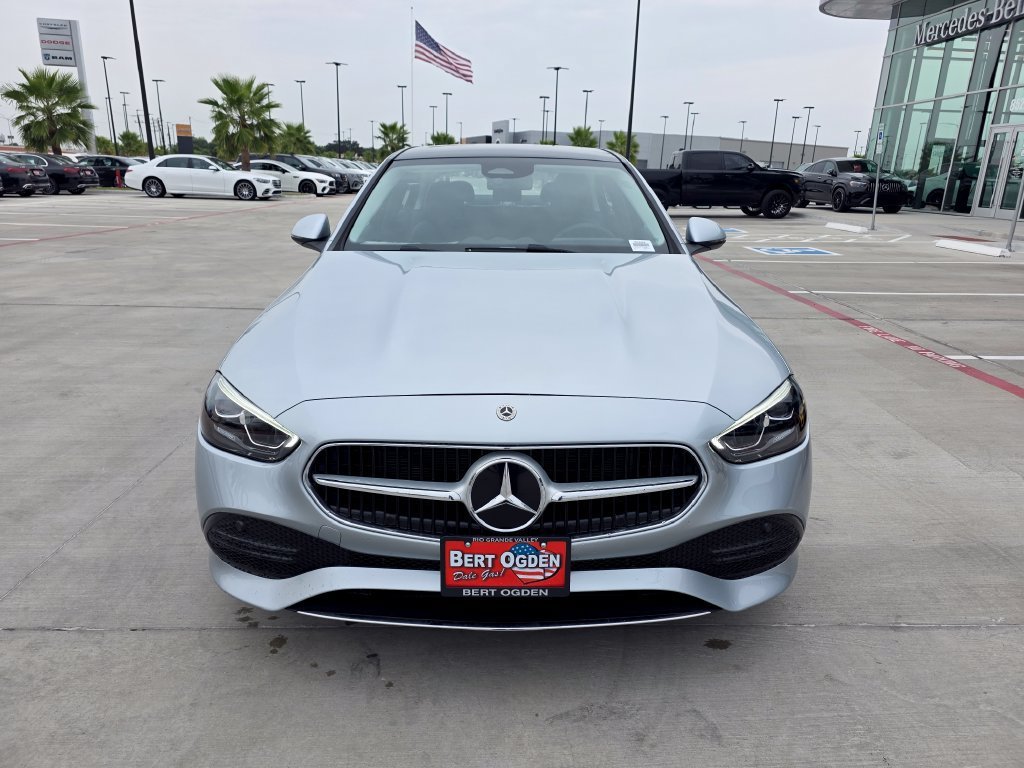 New 2026 Cirrus Silver Metallic Mercedes-Benz C 300 image 31