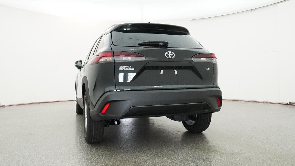 New 2026 Jet Black Toyota LE image 20
