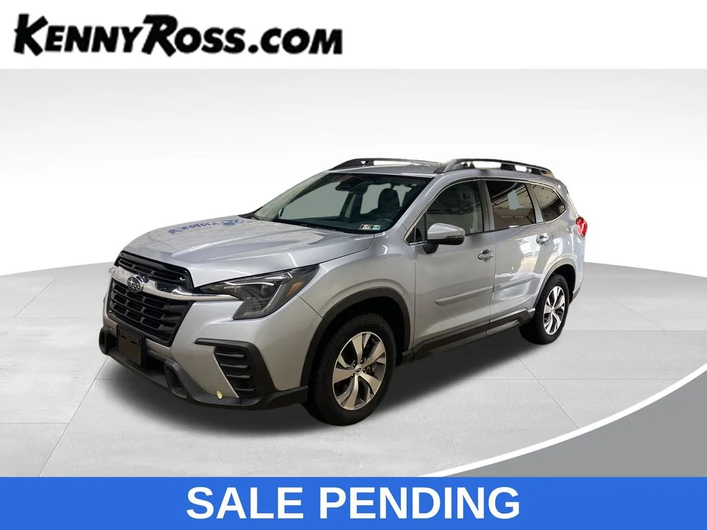 2023 Subaru Ascent