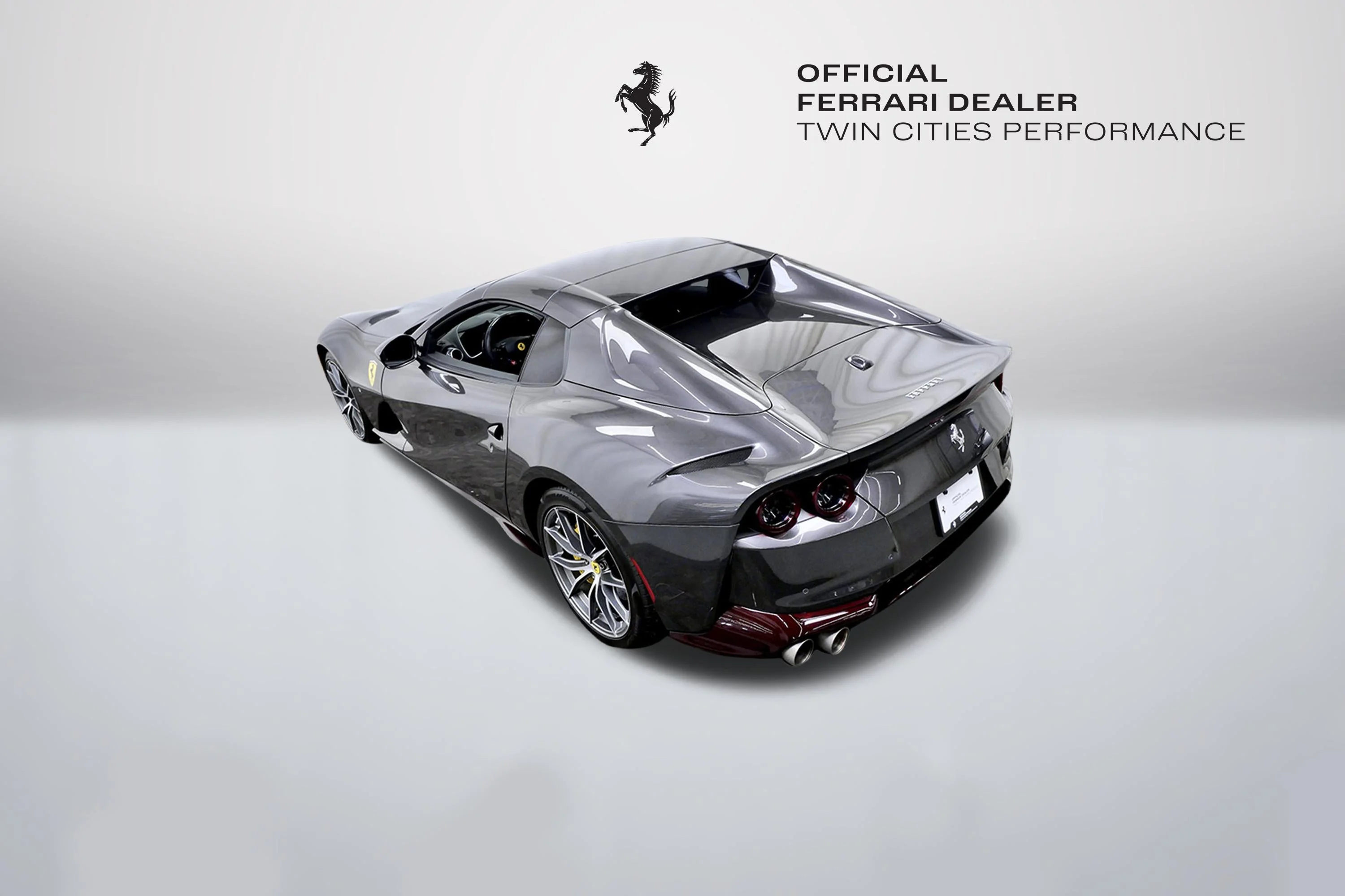 2022 Ferrari 812 GTS photo 5