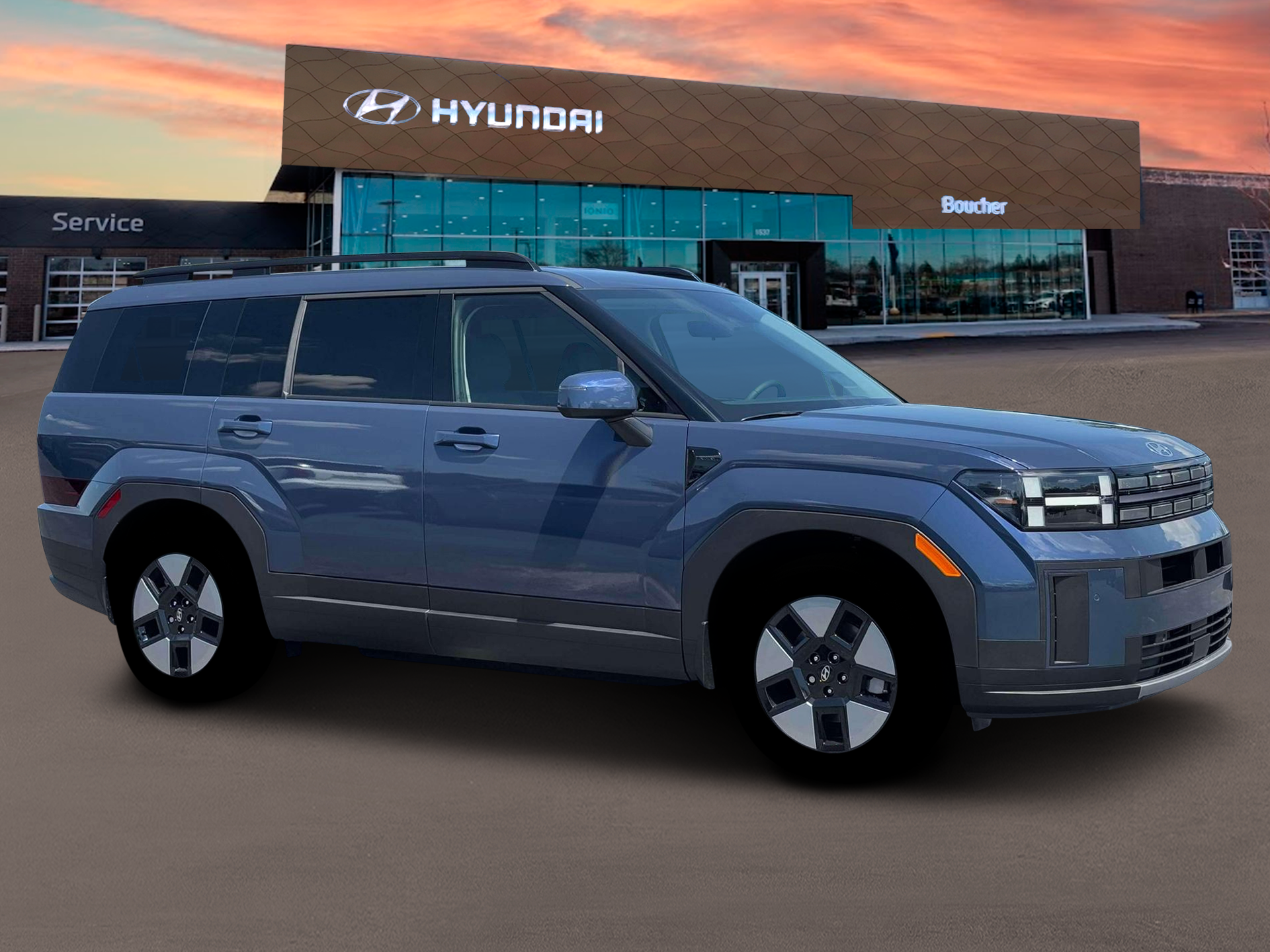 2026 Hyundai Santa Fe SEL - Photo 10