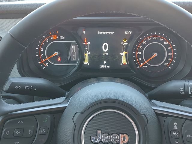 2025 Jeep Wrangler 4-Door Sport S - Photo 12