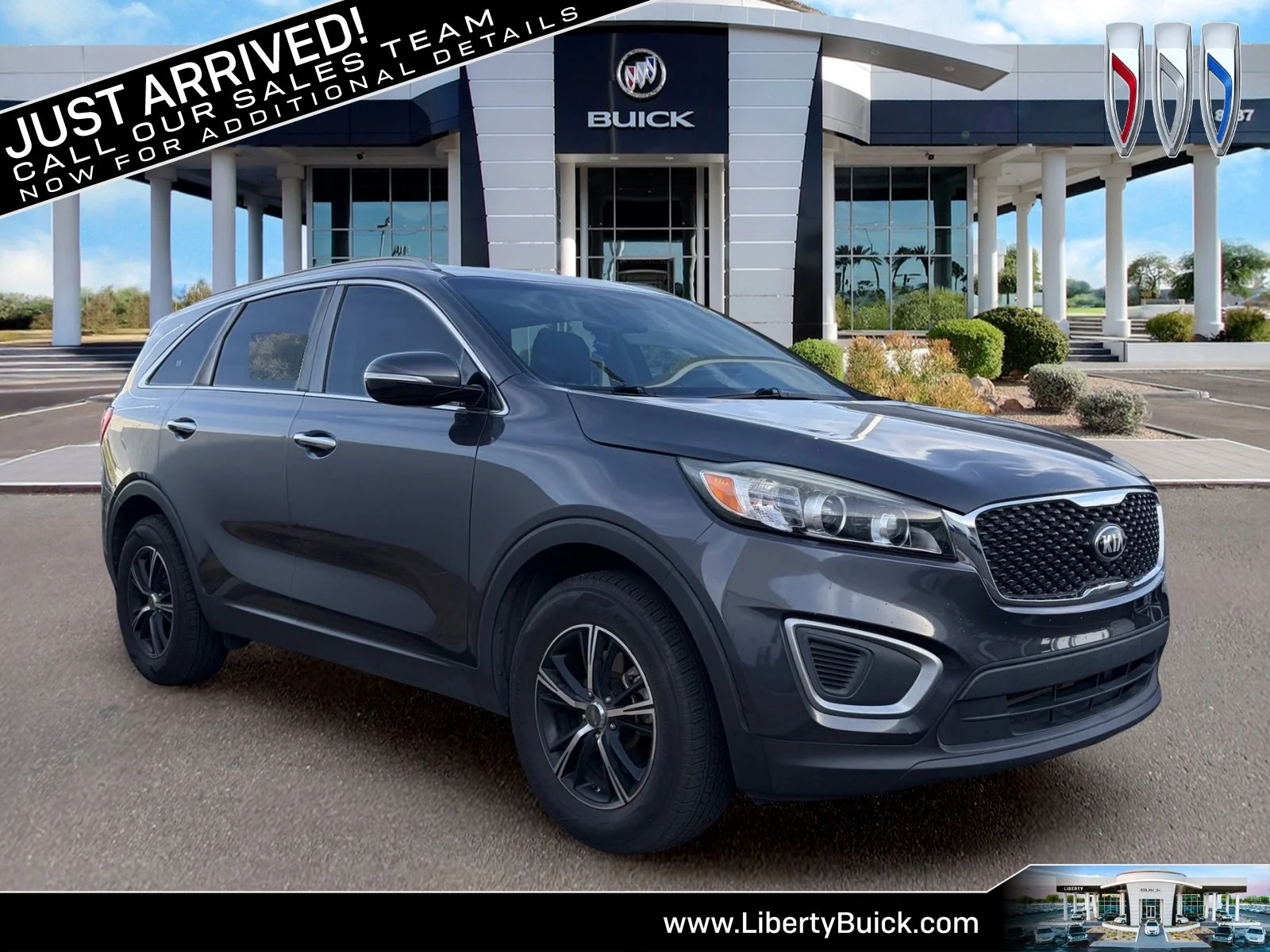 2017 Kia Sorento LX
