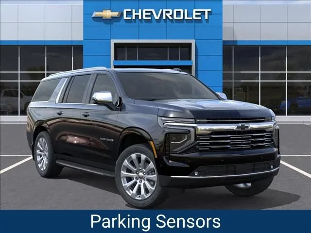 2026 Chevrolet Suburban Premier - Photo 8