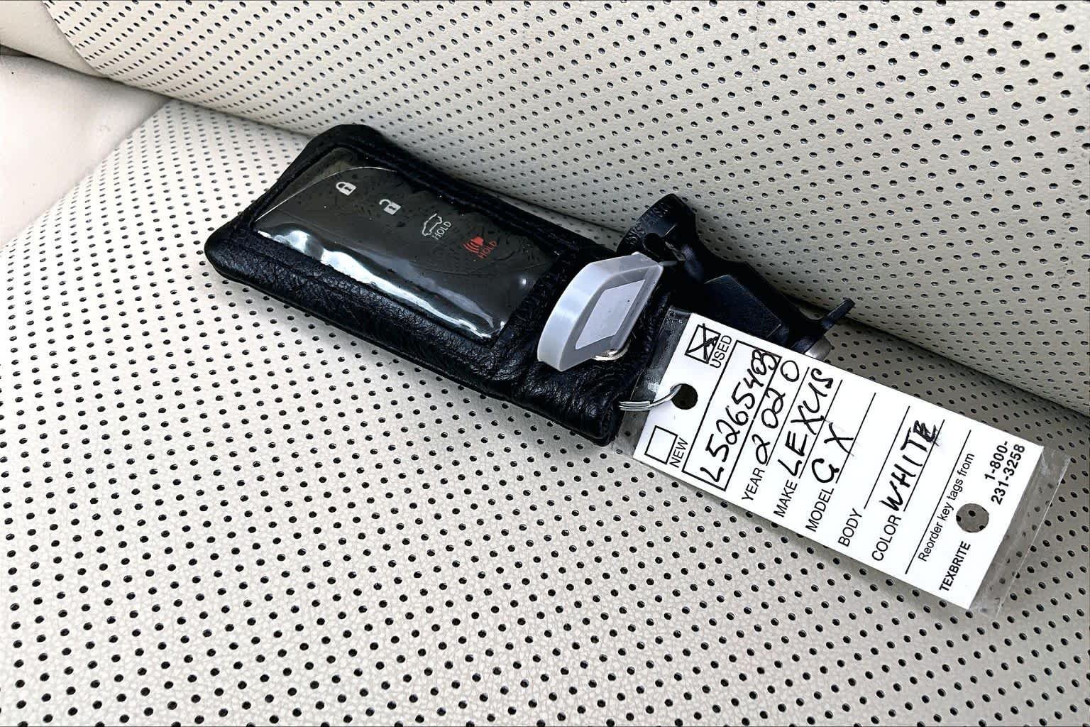 Used 2020 Starfire Pearl Lexus Premium image 15
