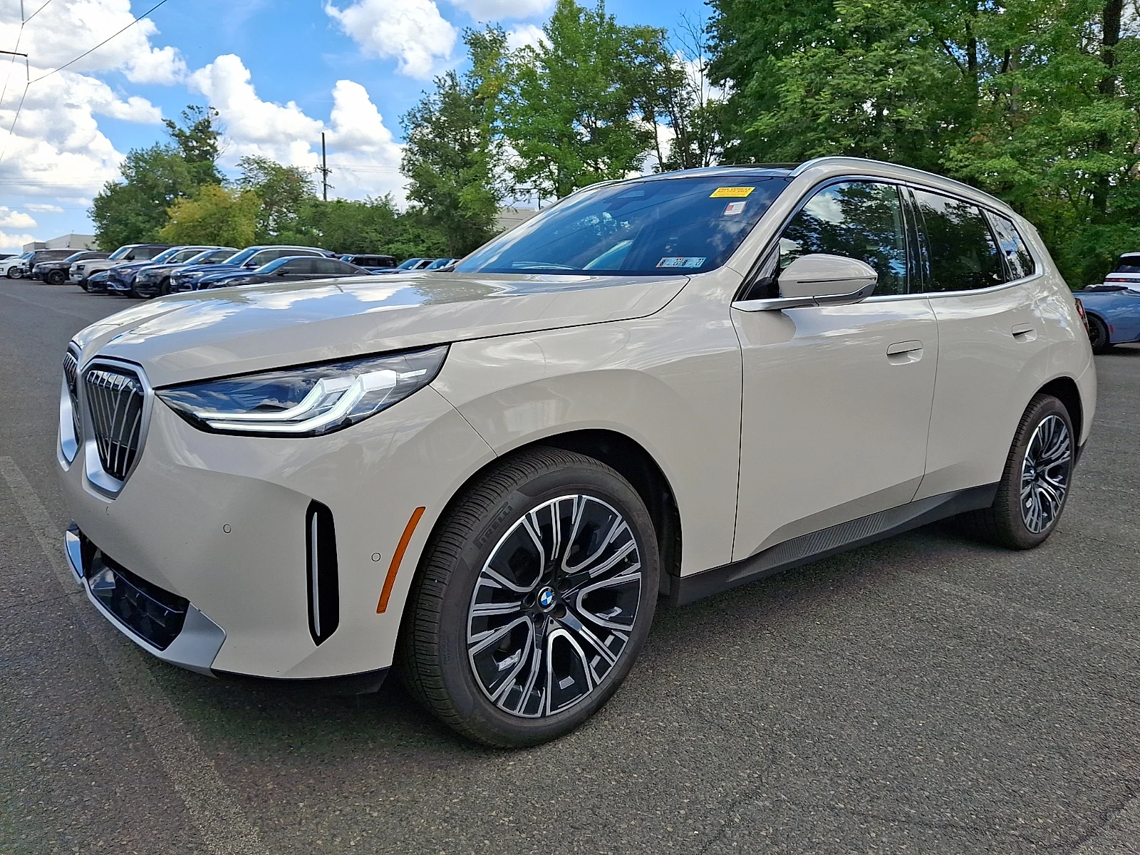 2026 BMW X3