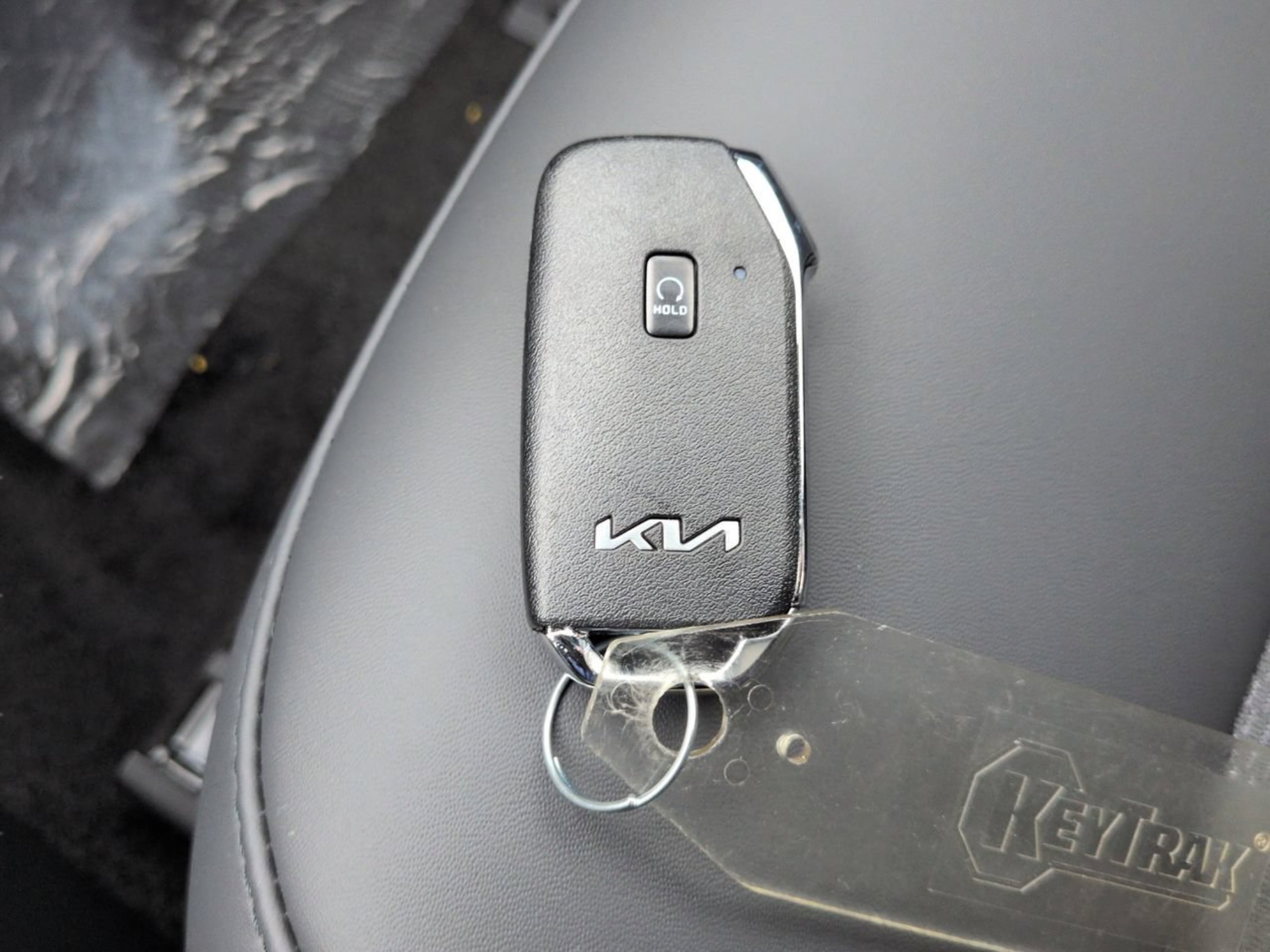 New 2026 Steel Gray Kia EX image 36