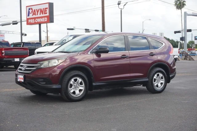 2014 Honda CR-V