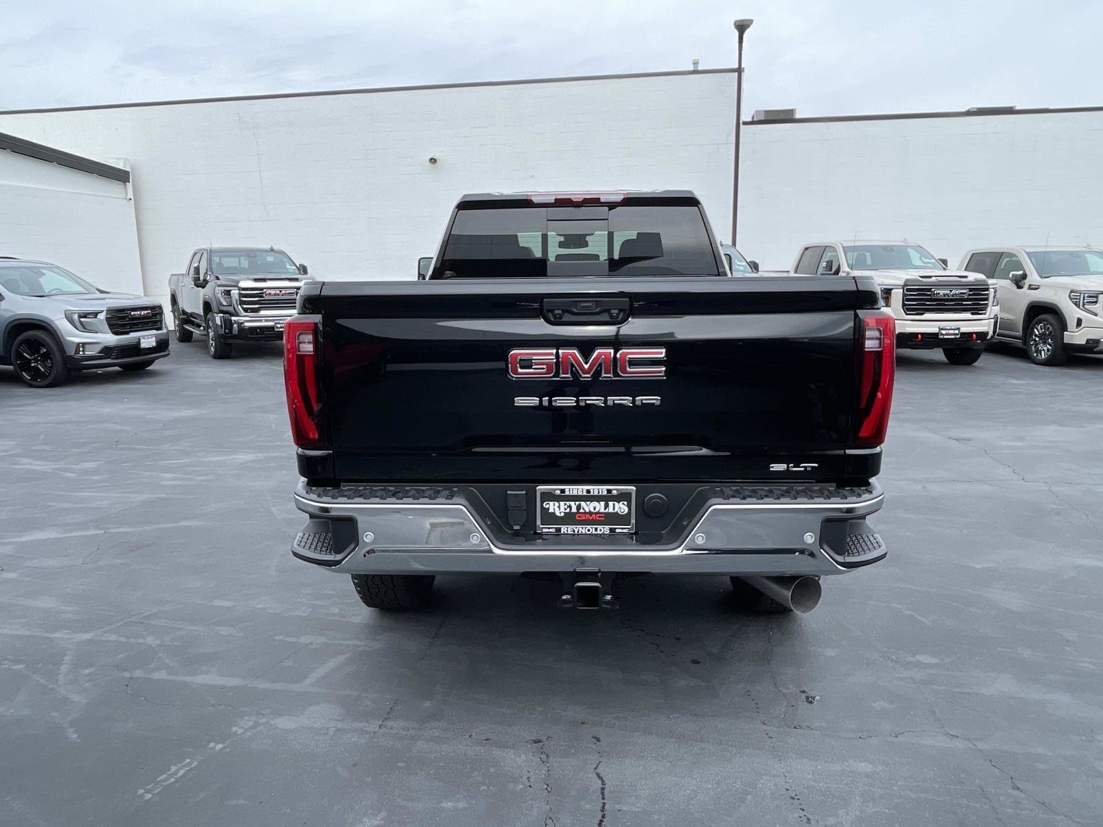 2026 GMC Sierra 3500HD SLT - Photo 6
