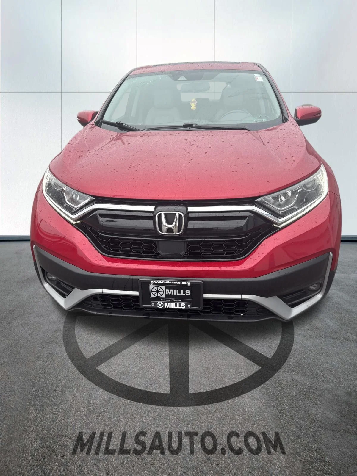 Certified 2022 Honda CR-V EX-L with VIN 7FARW2H85NE047078 for sale in Baxter, Minnesota