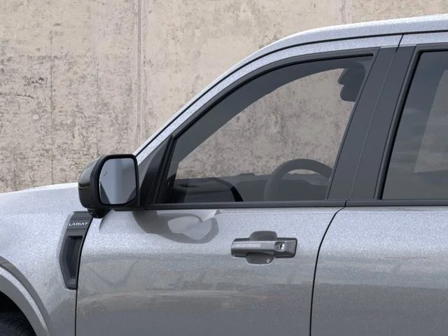 New 2026 Carbonized Gray Metallic Ford Lariat image 21