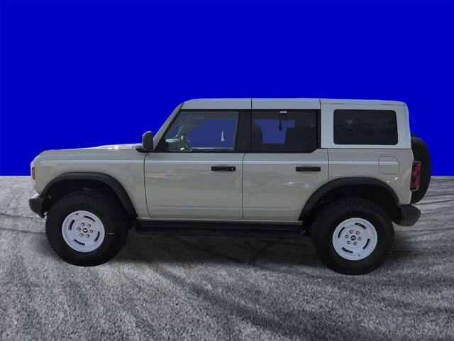 New 2026 Desert Sand Ford Heritage Edition image 7