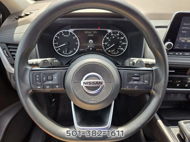 Used 2021 Black Nissan S image 25