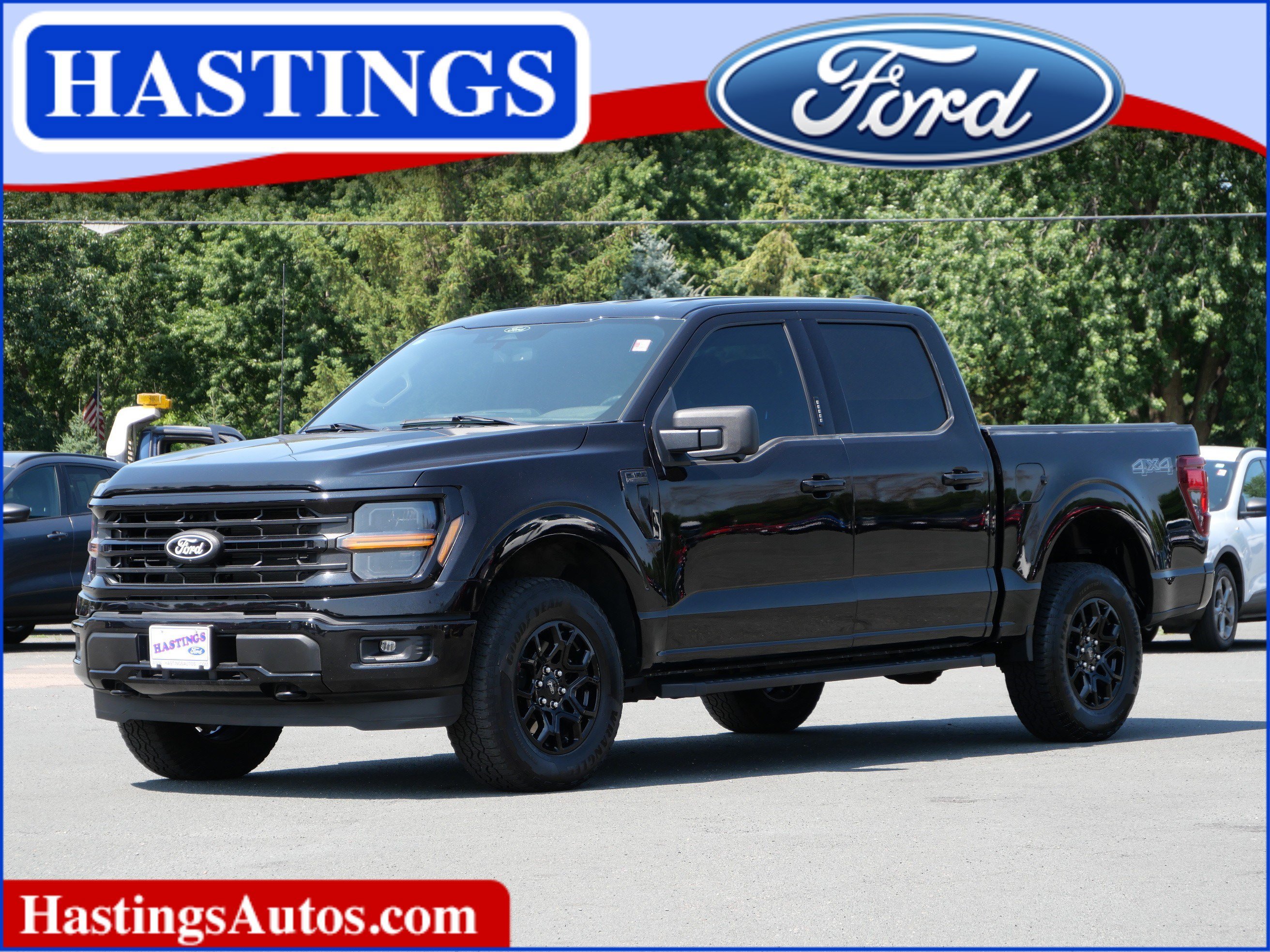 2024 Ford F-150