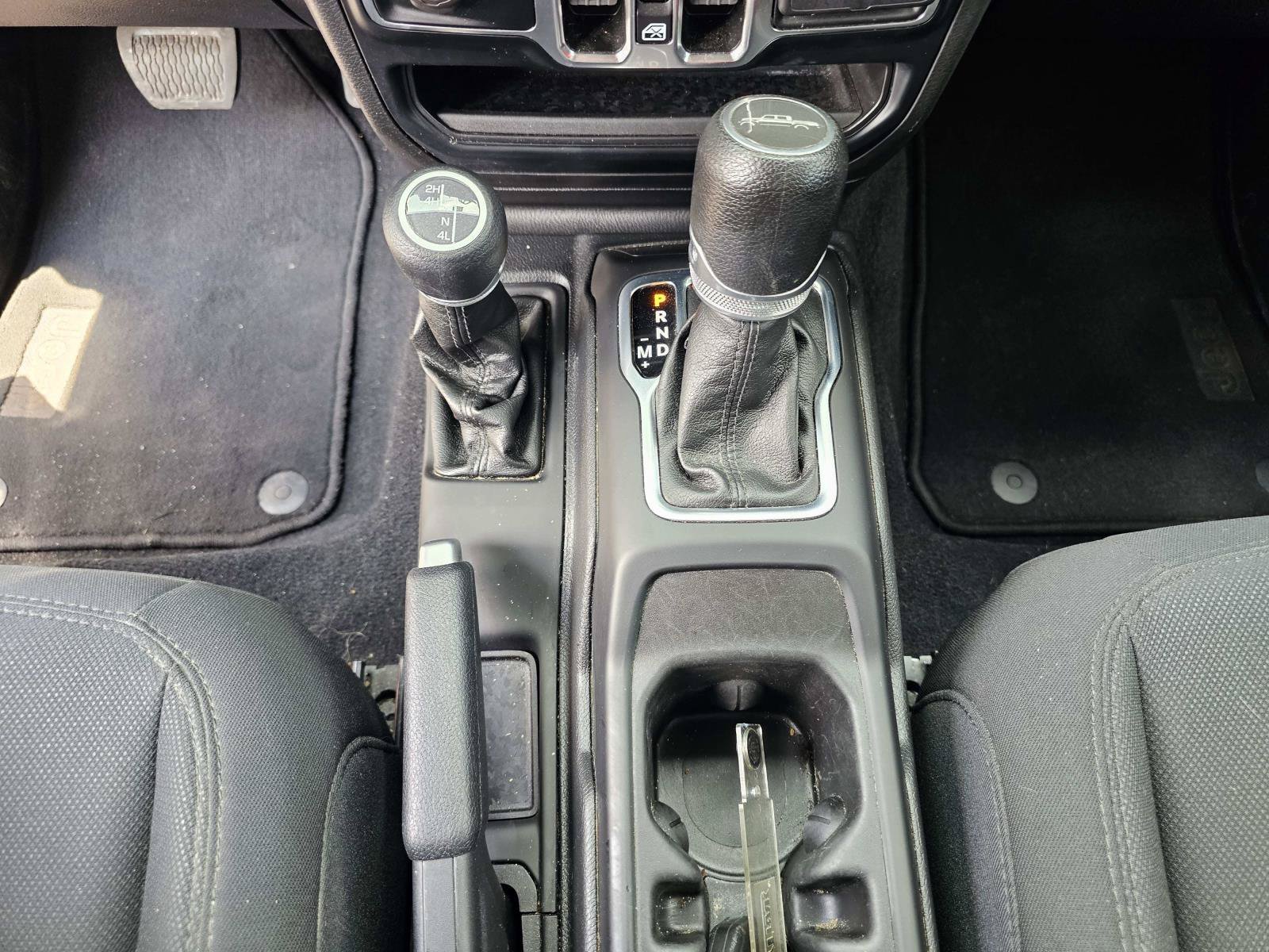 2023 Jeep Gladiator Sport S - Photo 28