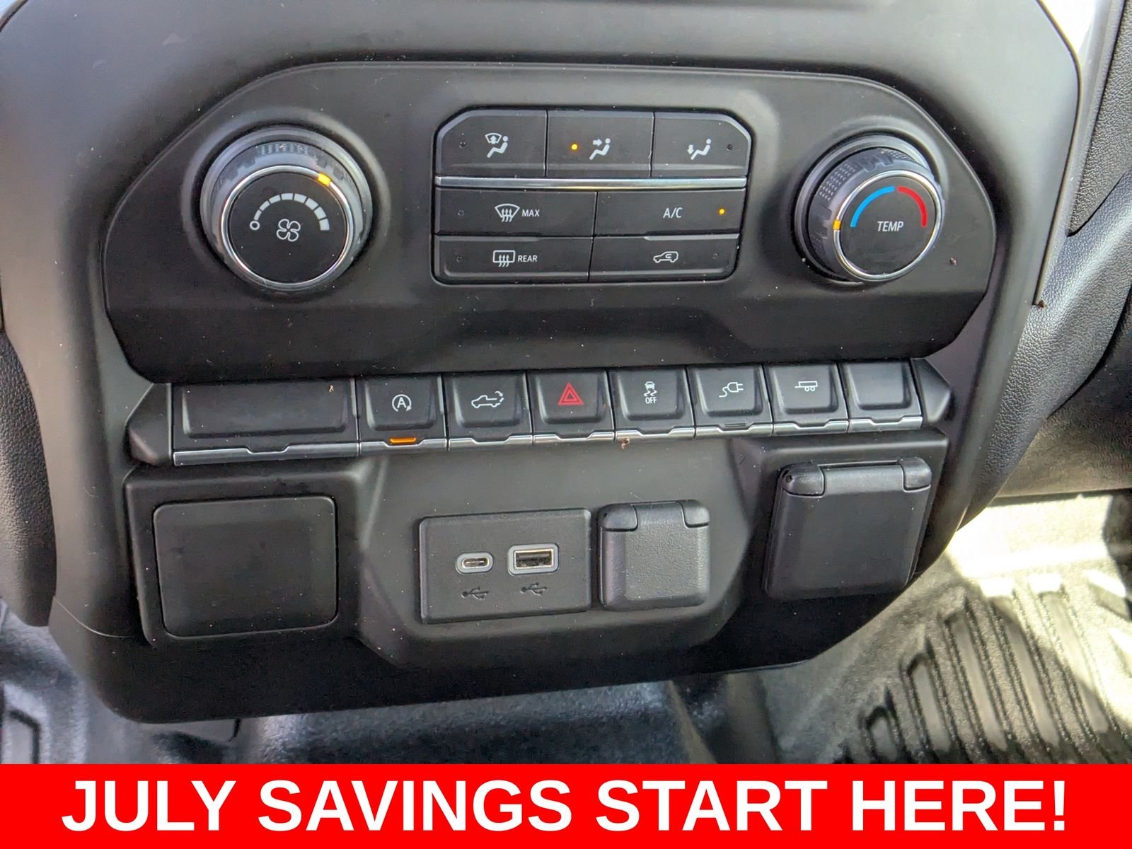 Used 2021 White Chevrolet WT image 27