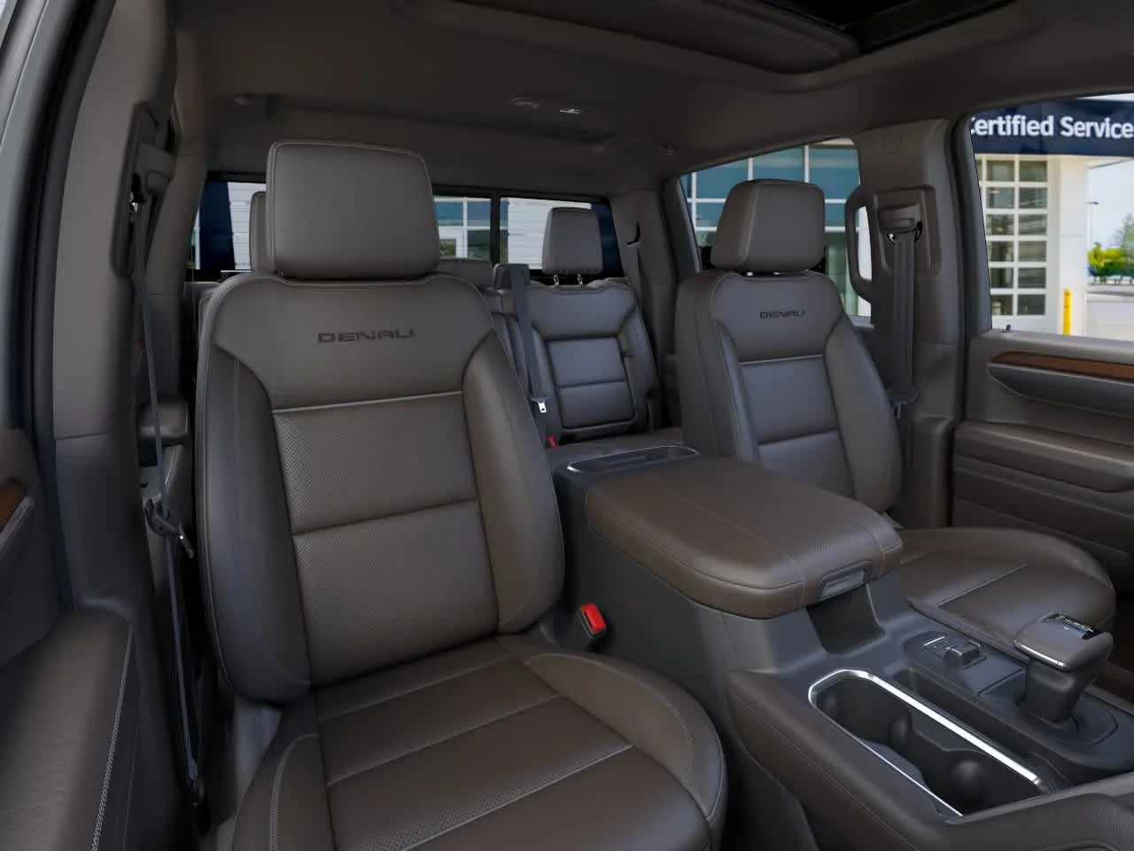 New 2026 Sterling Metallic GMC Denali image 16