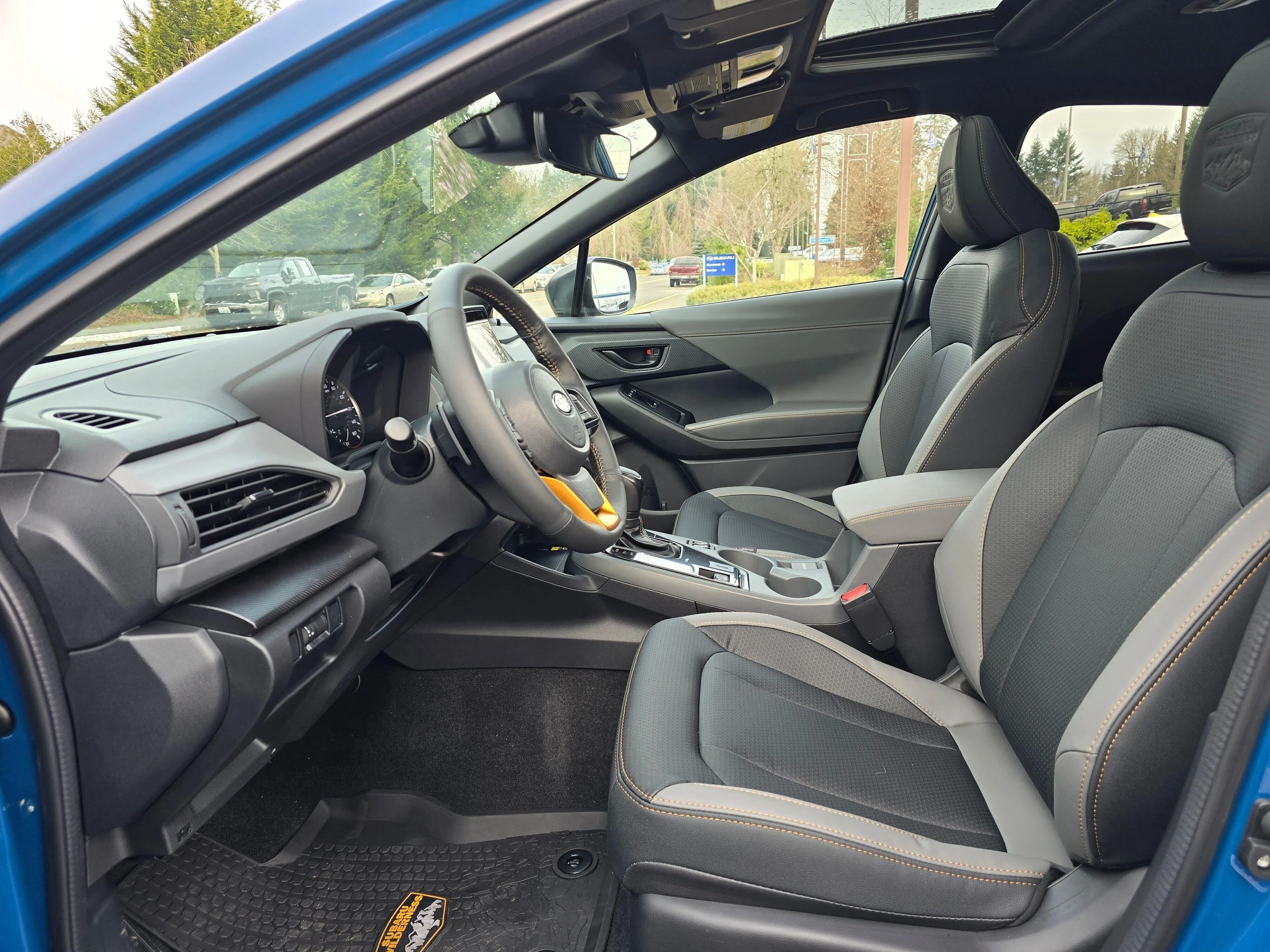 2026 Subaru Crosstrek Wilderness - Photo 8