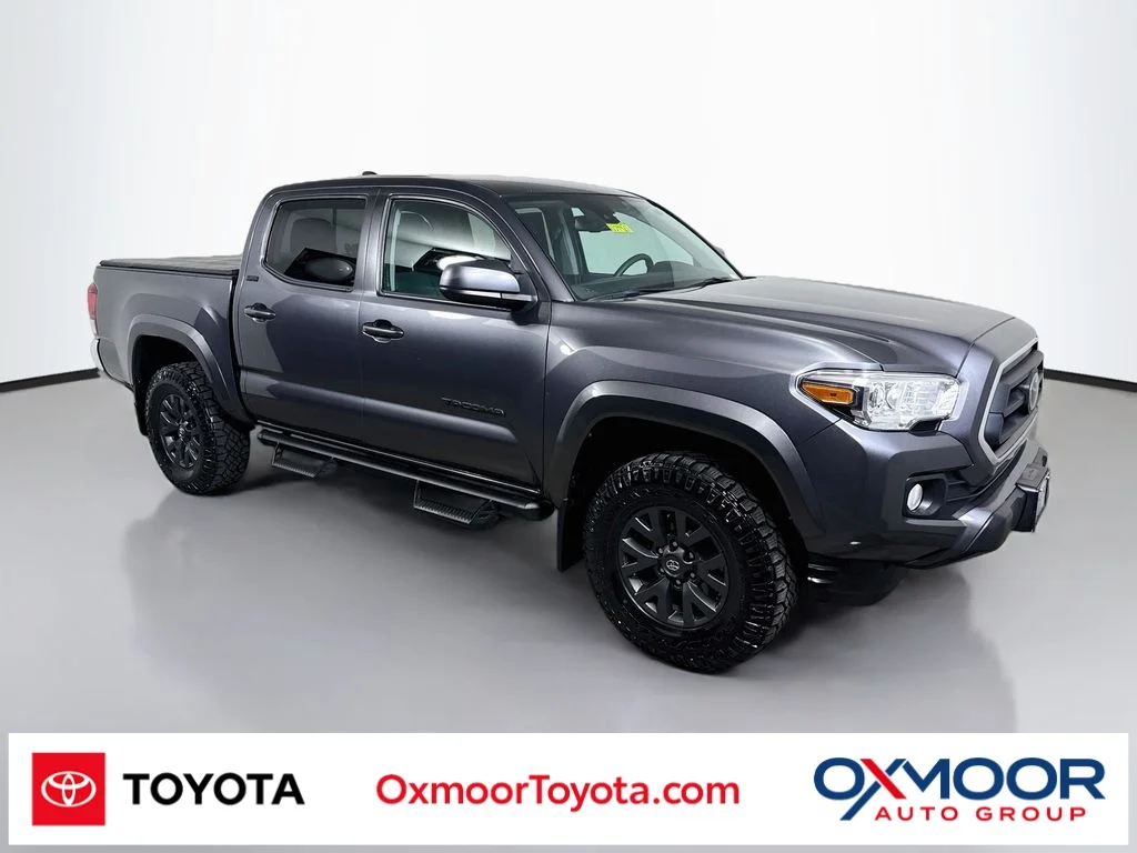 2023 Toyota Tacoma