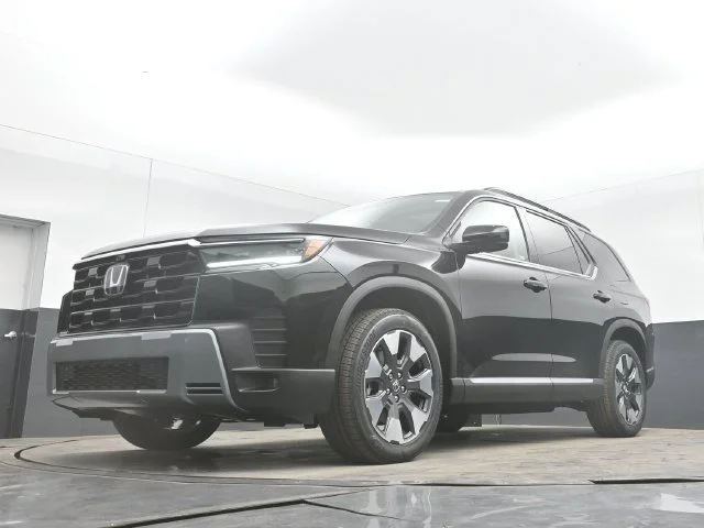 New 2026 Smoke Blue Pearl Honda Touring image 48