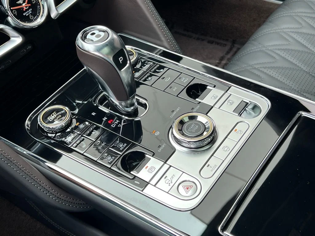 New 2026 Black Bentley Azure image 32