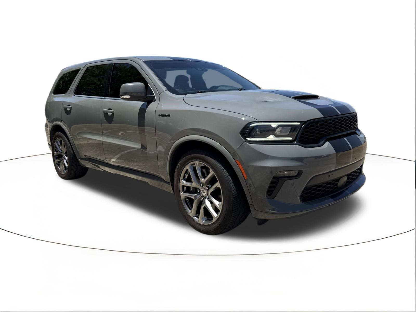 2022 Dodge Durango R/T Plus AWD's photo