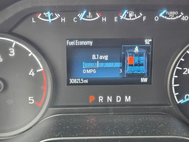 Used 2024 White Ford XLT image 18
