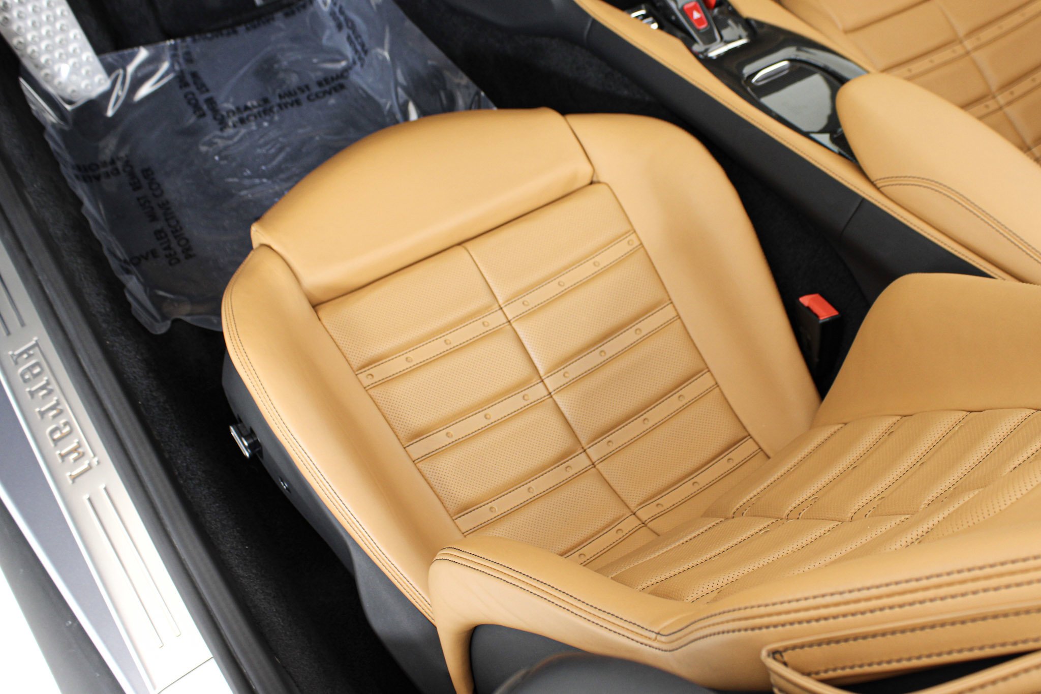 Certified Used 2023 Gray Ferrari  image 39